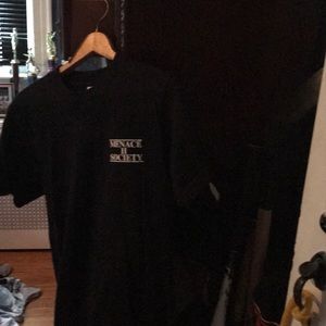 Supreme T shirt Menace Il Society